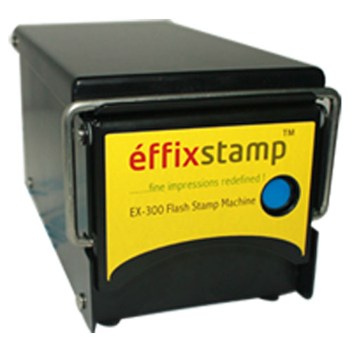 Flash Stamp Machine