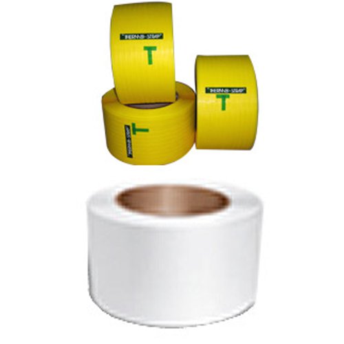 Machine Rolls (Fully Auto), Thermo Strap