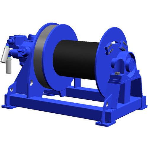 EMCE Winches for Marine Requirement