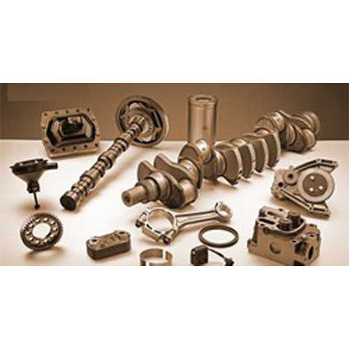 Gensets Spare Parts