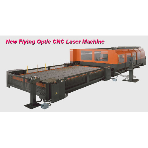 CNC Laser Cutting Machine