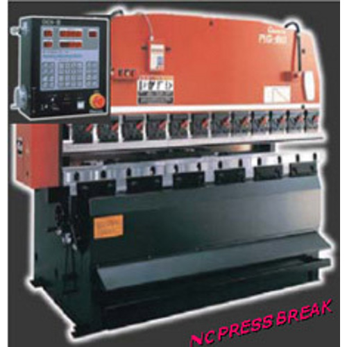 NC Press Brake