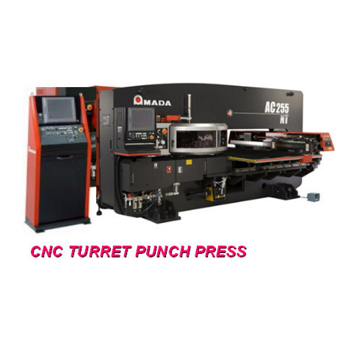 CNC Turret Punch Press