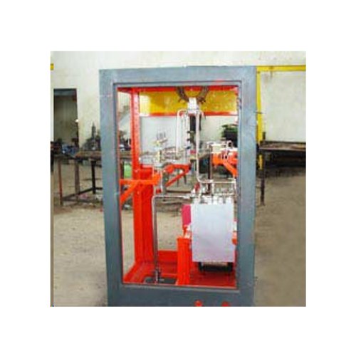 Single Track Induction Melting Furnace