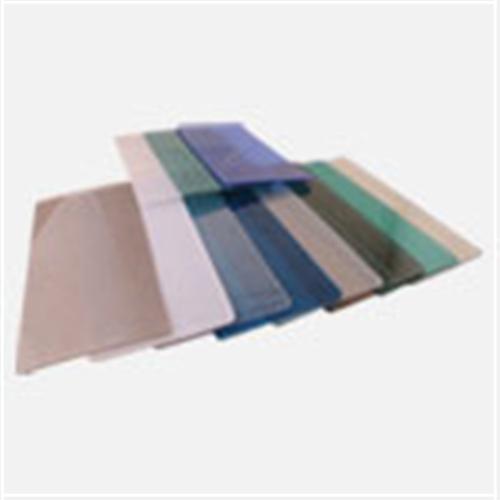 Polycarbonate Solid Sheets