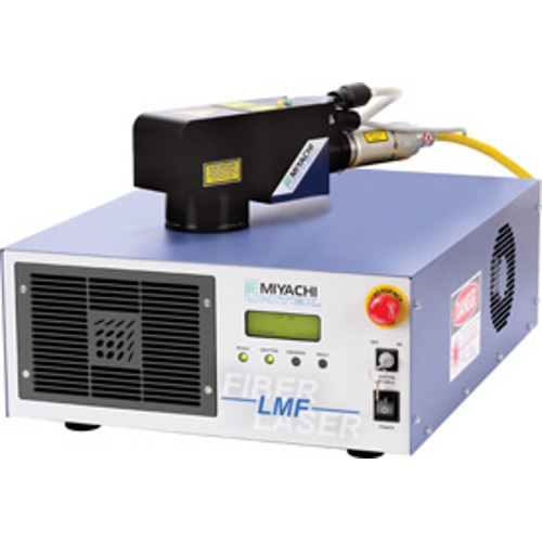 Single and Multi-Mode Fiber Laser Markers - 10 to 100W