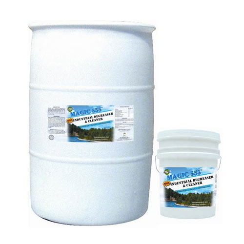 High Performance Industrial Degreaser & Cleaner