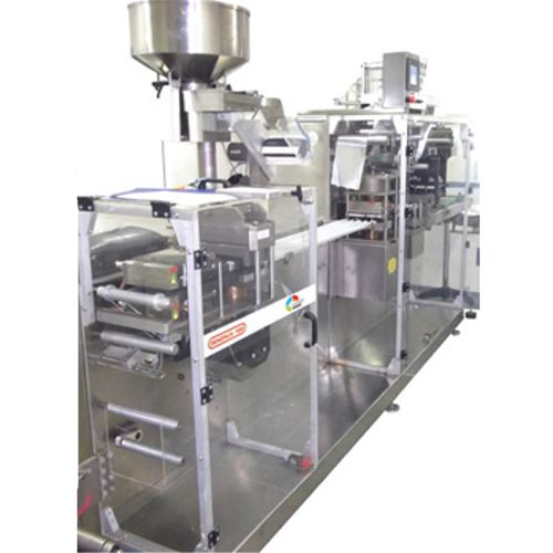 Flat Forming Blister Machine