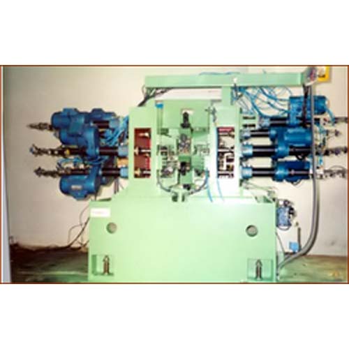 Drilling, Reaming and Tapping Machine