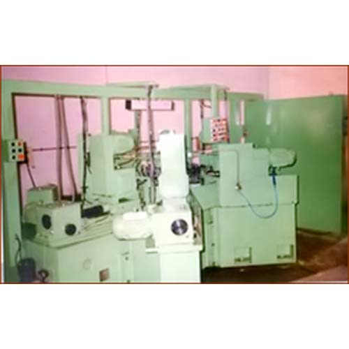 Special Drilling, Spot Facing, Hole Milling, Reaming & Tapping Machine