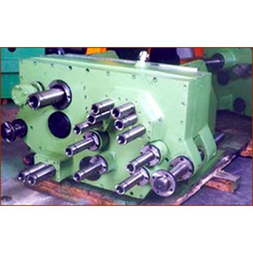 Multi Spindle Drilling Head