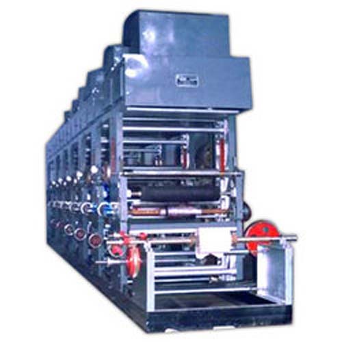 Rotogravure Machine