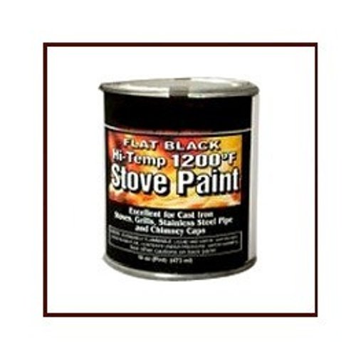 Industrial Stoving Paint