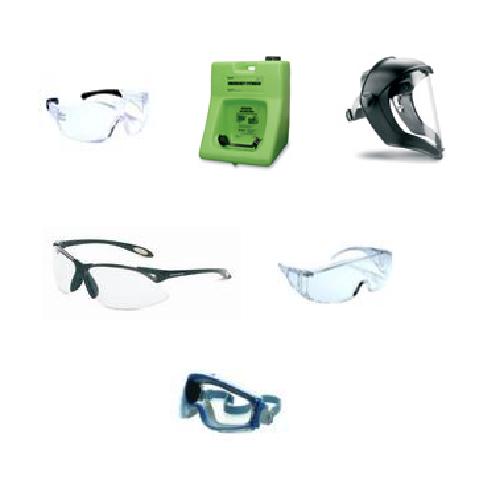Protective Eye and Face Products