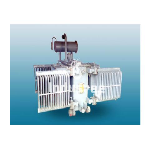 Oil Cooled Type Distribution Transformers
