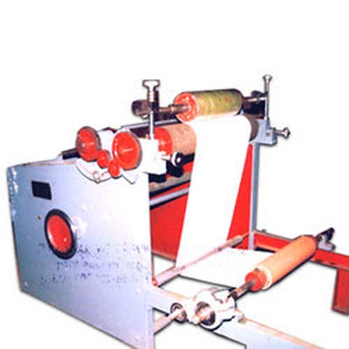 Sheet Cutter Machine
