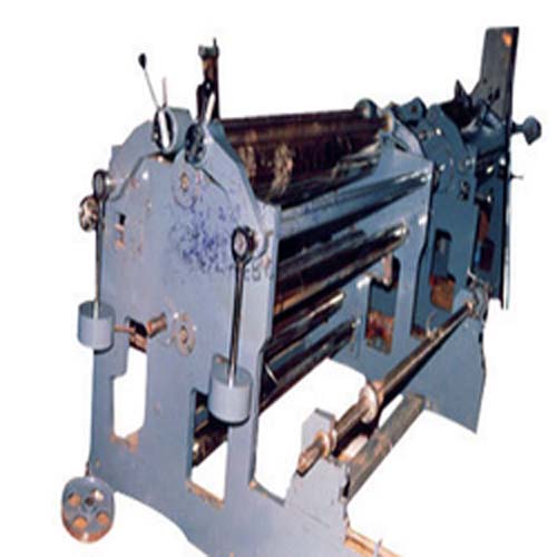 Paper Rewinder Machine