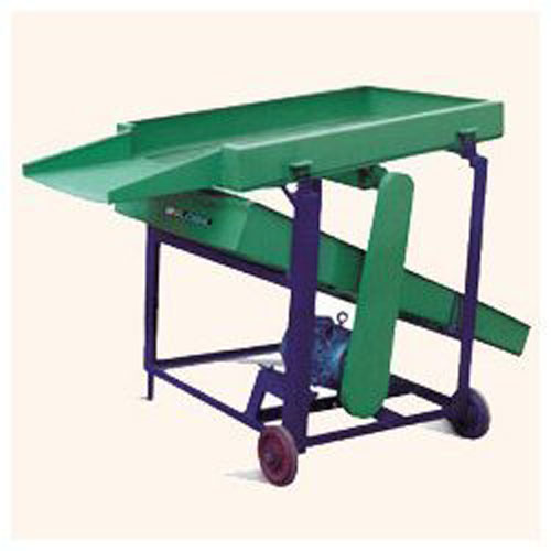 Sieving Machine With Vibration