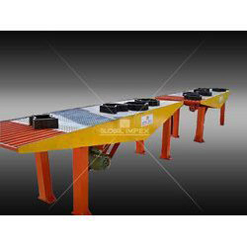 Paver Block Machine-Vibro Table