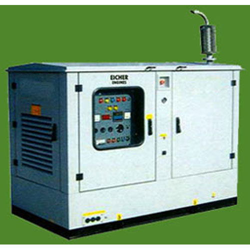 Eicher Genset