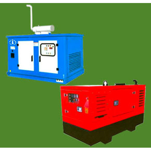 Ashok Leyland Genset