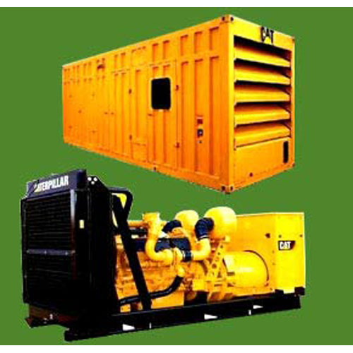 Caterpillar Genset