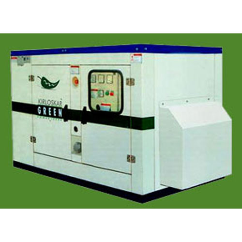 Kirloskar Green Genset