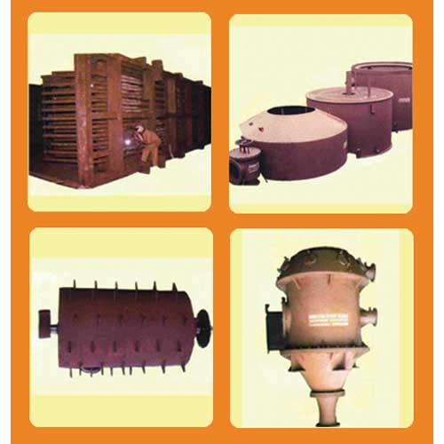 Castings for Boilers