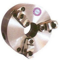 3 Jaw Manual Operated Self Centering Chuck