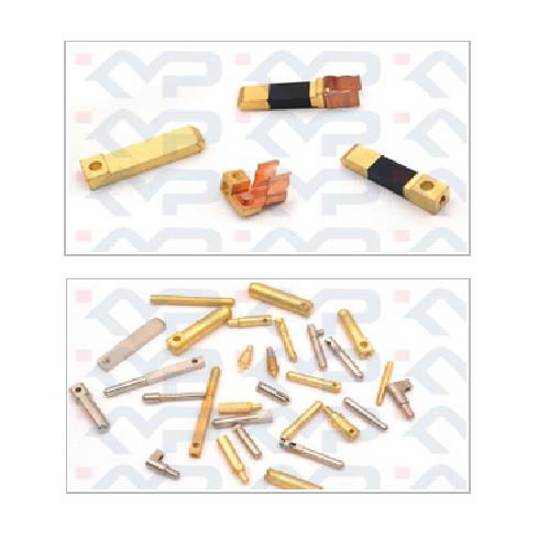 Brass Pins for Plugs