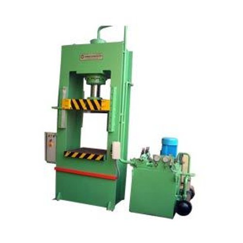 Fully Automatic Hydraulic Press