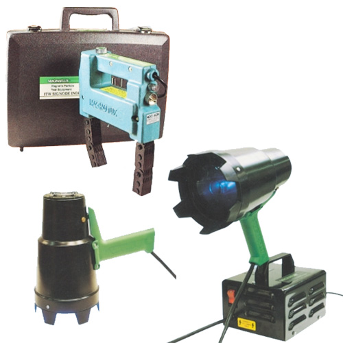 NDT Inspection Equipments & Accessories