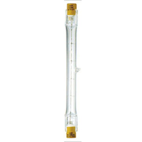 Double Ended Linear Halogen Lamps