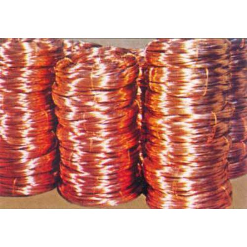 Bare Copper Wire