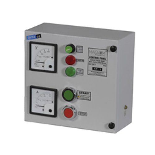 Single Phase Submersible Pump Controller