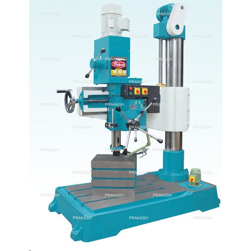All Geared Autofeed Radial Drilling Machine