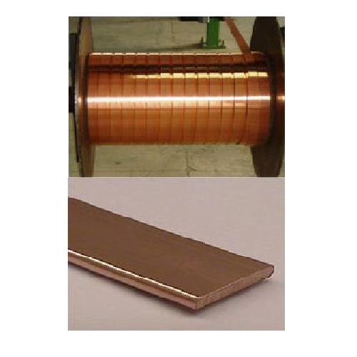 Copper Tapes/Stripes/Busbars
