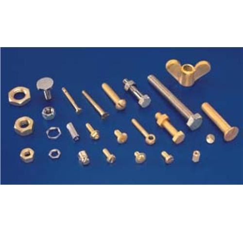 Brass Nuts, Bolts & Fasteners