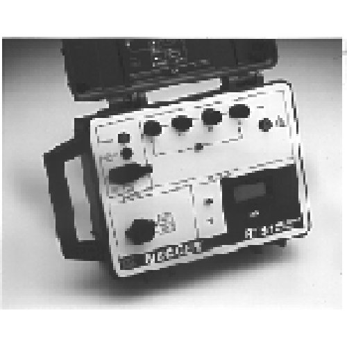 Low Resistance Ohmmeter