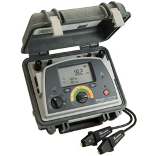 Digital Low Resistance Ohmmeters