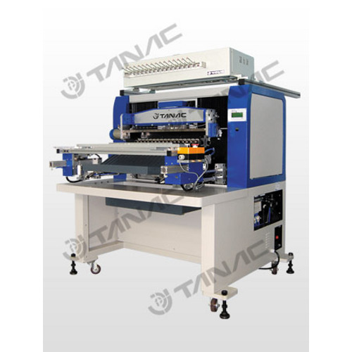 Automatic Spindle Winding Machine