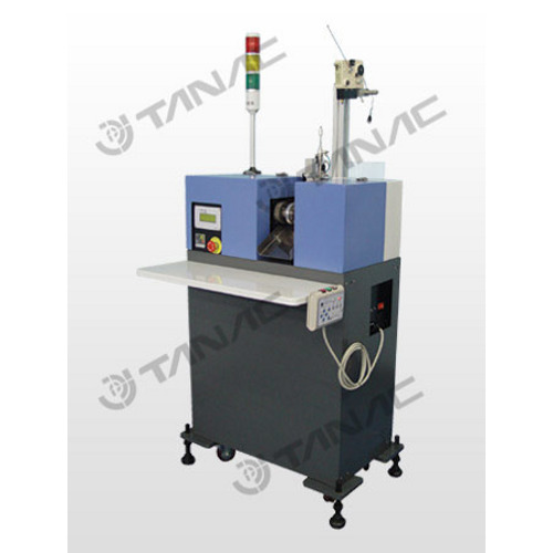 Bobbin Less Coil Winding Machine