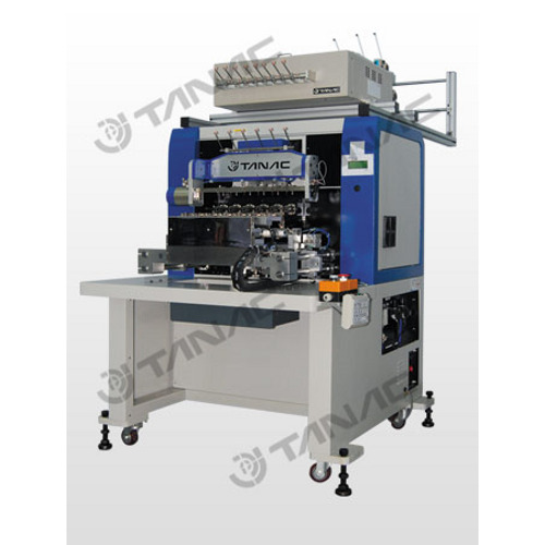 Automatic 6 Spindle Winding Machine