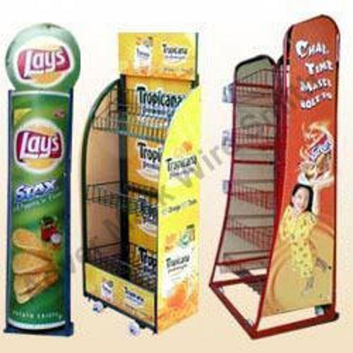 Retail Display Stands