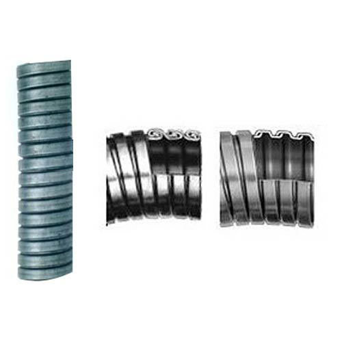 Double Interlock Pipes