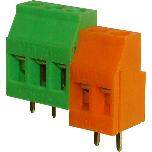 PCB Terminal Block with Pitches