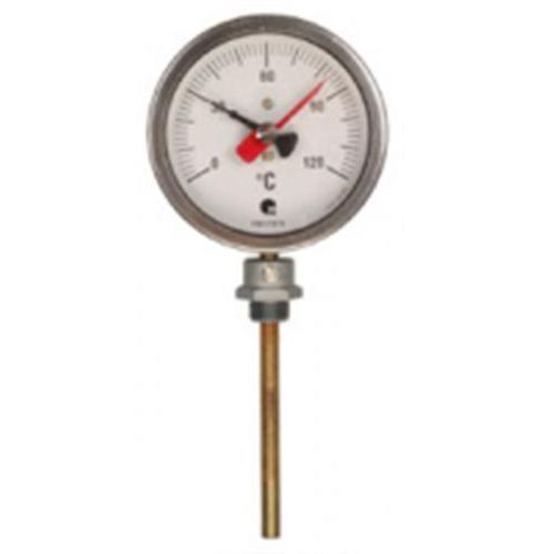 Direct Mount Thermometers without Contacts