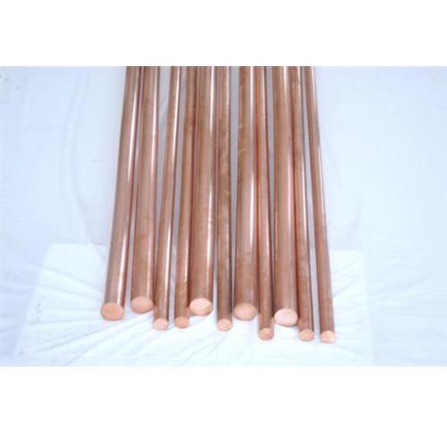 Round Copper Rod