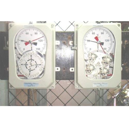 Oil & Winding Temperature Indicators