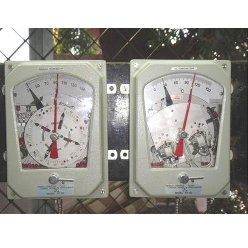 Oil & Winding Temperature Indicators